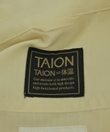 TAION（タイオン）カジュアルシャツ 白 サイズ:XS メンズ/2200722148051
