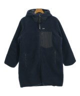 TAION（タイオン）ダウンコート 紺 サイズ:M レディース/2200720986013