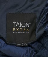 TAION（タイオン）ダウンジャケット/ダウンベスト 紺 サイズ:S メンズ/2200721974927