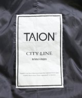 TAION（タイオン）ダウンジャケット/ダウンベスト 黒 サイズ:-(M位) レディース/2200721574035