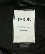TAION（タイオン）ダウンジャケット/ダウンベスト 黒 サイズ:S メンズ/2200726189074