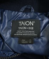 TAION（タイオン）ダウンジャケット/ダウンベスト 紺 サイズ:S メンズ/2200726189081