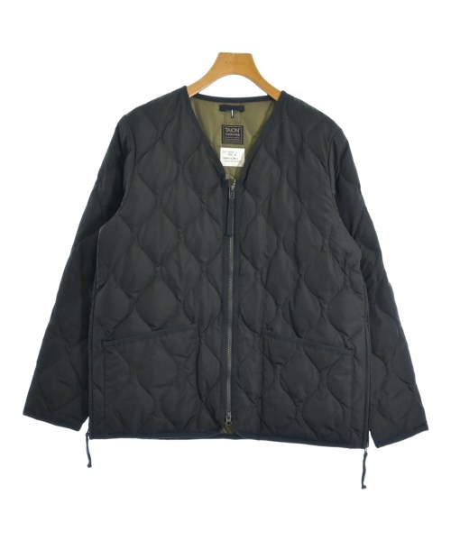 TAION(タイオン)のダウンジャケット/ダウンベスト サイズ:XL 5,600円