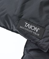 TAION（タイオン）マフラー 黒 サイズ:- レディース/2200724025220