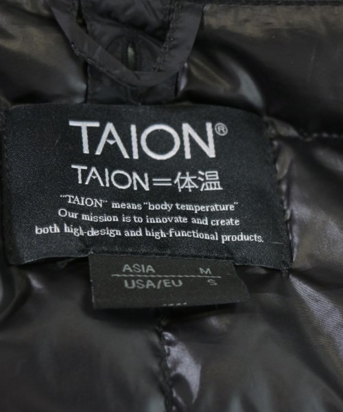 TAION（タイオン）その他 カーキ サイズ:S メンズ/2200683993011