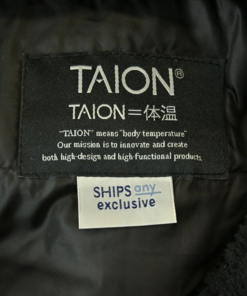 TAION（タイオン）その他 黒 サイズ:-(XXL位) メンズ/2200680009036