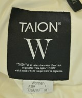 TAION（タイオン）ひざ丈スカート 白 サイズ:L レディース/2200685449011