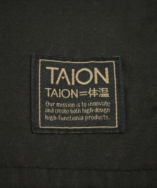 TAION（タイオン）その他 黒 サイズ:-(M位) メンズ/2200679507475