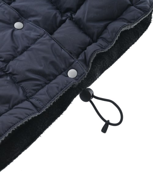 TAION（タイオン）マフラー 紺 サイズ:- メンズ/2200691170091
