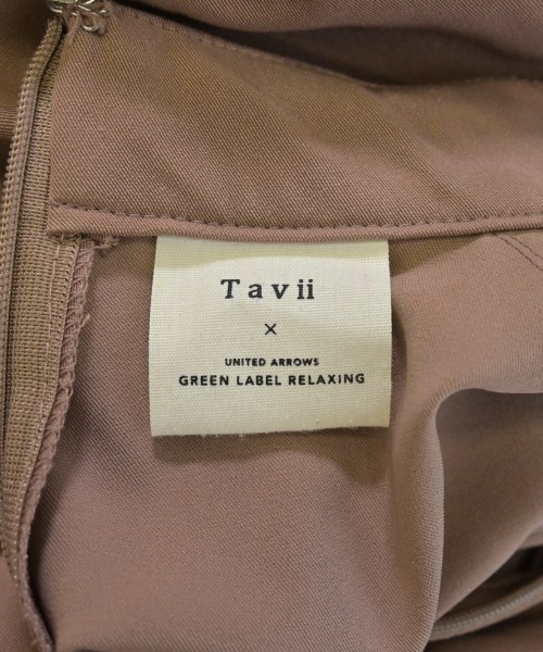 Tavii（タビー）ワンピース ピンク サイズ:-(M位) レディース/2200629760011
