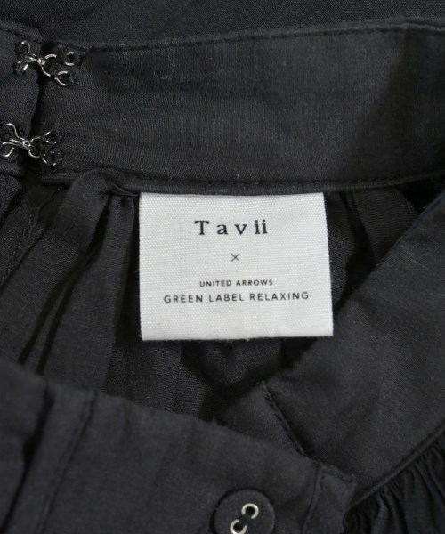 Tavii（タビー）ブラウス グレー サイズ:F レディース/2200726004322
