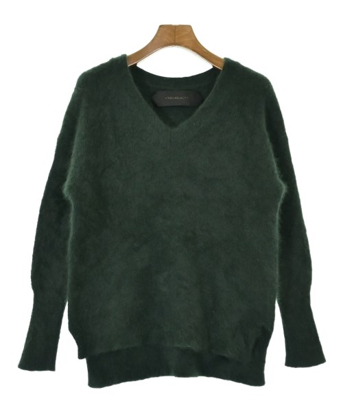 VIRGNIAQUALITY(ヴァージニアクオリティ)ニット・セーター 緑 サイズ:-(L位)/2200659188014