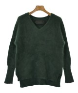 VIRGNIAQUALITY（ヴァージニアクオリティ）ニット・セーター 緑 サイズ:-(L位) レディース/2200659188014