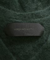 VIRGNIAQUALITY（ヴァージニアクオリティ）ニット・セーター 緑 サイズ:-(L位) レディース/2200659188014
