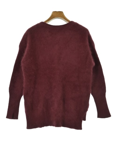 VIRGNIAQUALITY（ヴァージニアクオリティ）ニット・セーター 赤 サイズ:-(XL位) レディース/2200659188021