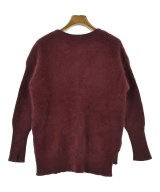 VIRGNIAQUALITY（ヴァージニアクオリティ）ニット・セーター 赤 サイズ:-(XL位) レディース/2200659188021