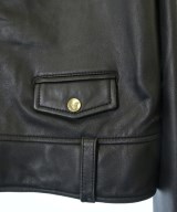 VIRGNIAQUALITY（ヴァージニアクオリティ）ライダース 黒 サイズ:38(M位) レディース/2200731980017