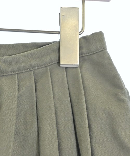 BRENA（ブレナ）ロング・マキシ丈スカート カーキ サイズ:40(M位) レディース/2200666796165
