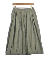 BRENA（ブレナ）ロング・マキシ丈スカート カーキ サイズ:40(M位) レディース/2200666796165