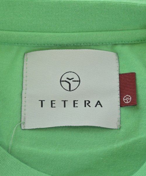 TETERA（テテラ）Tシャツ・カットソー 緑 サイズ:M レディース/2200672506055