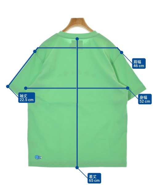 TETERA（テテラ）Tシャツ・カットソー 緑 サイズ:M レディース/2200672506055