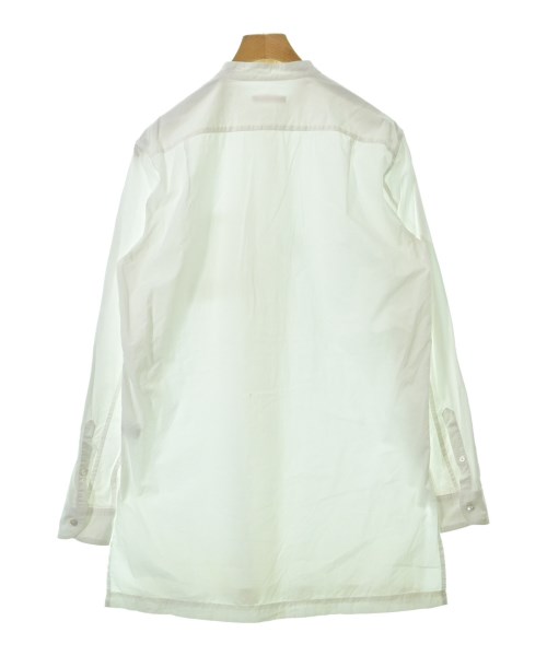 s.k. manor hill（エスケーマノアヒル）カジュアルシャツ 白 サイズ:M メンズ/2200545257145