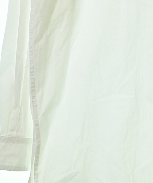 s.k. manor hill（エスケーマノアヒル）カジュアルシャツ 白 サイズ:M メンズ/2200545257145