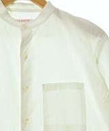 s.k. manor hill（エスケーマノアヒル）カジュアルシャツ 白 サイズ:M メンズ/2200545257145