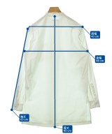 s.k. manor hill（エスケーマノアヒル）カジュアルシャツ 白 サイズ:M メンズ/2200545257145