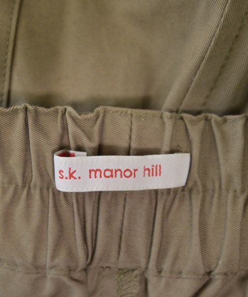 s.k. manor hill（エスケーマノアヒル）その他 ベージュ サイズ:L メンズ/2200632907076