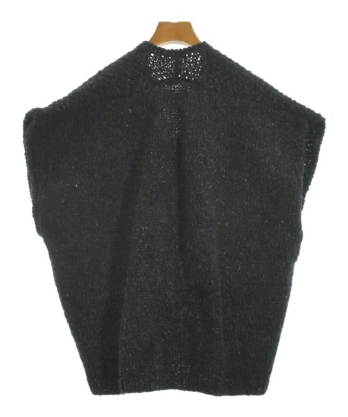 eternite de soi-e（エテルニテドゥソワ）ベスト 黒 サイズ:1(S位) レディース/2200611114051