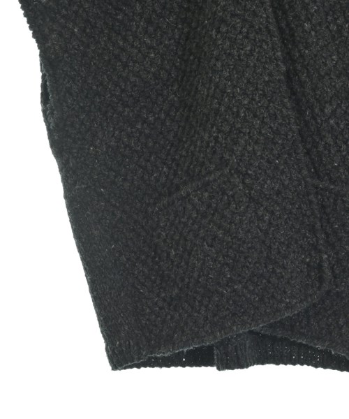 eternite de soi-e（エテルニテドゥソワ）ベスト 黒 サイズ:1(S位) レディース/2200611114051