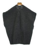 eternite de soi-e（エテルニテドゥソワ）ベスト 黒 サイズ:1(S位) レディース/2200611114051