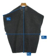 eternite de soi-e（エテルニテドゥソワ）ベスト 黒 サイズ:1(S位) レディース/2200611114051