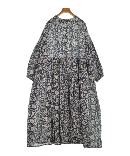 eternite de soi-e（エテルニテドゥソワ）ワンピース 紺 サイズ:1(S位) レディース/2200615165042