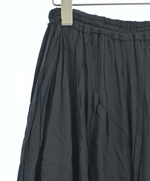 eternite de soi-e（エテルニテドゥソワ）ロング・マキシ丈スカート 黒 サイズ:1(S位) レディース/2200610062155