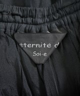 eternite de soi-e（エテルニテドゥソワ）ロング・マキシ丈スカート 黒 サイズ:1(S位) レディース/2200610062155