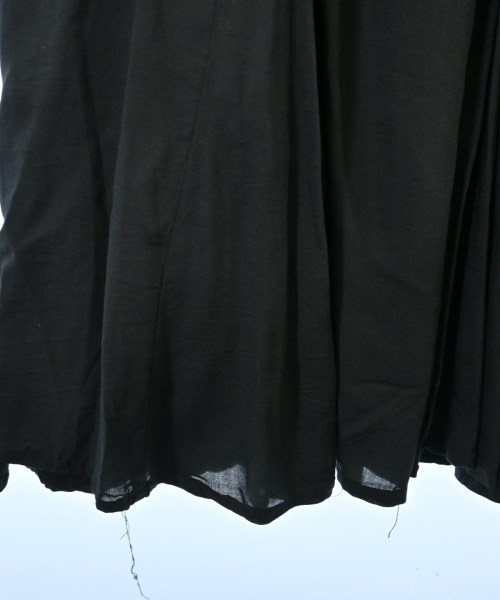 eternite de soi-e（エテルニテドゥソワ）ロング・マキシ丈スカート 黒 サイズ:1(S位) レディース/2200670097463