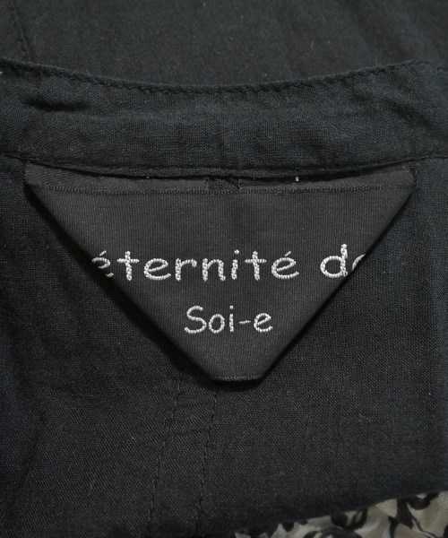 eternite de soi-e（エテルニテドゥソワ）ワンピース 白 サイズ:1(S位) レディース/2200668129015