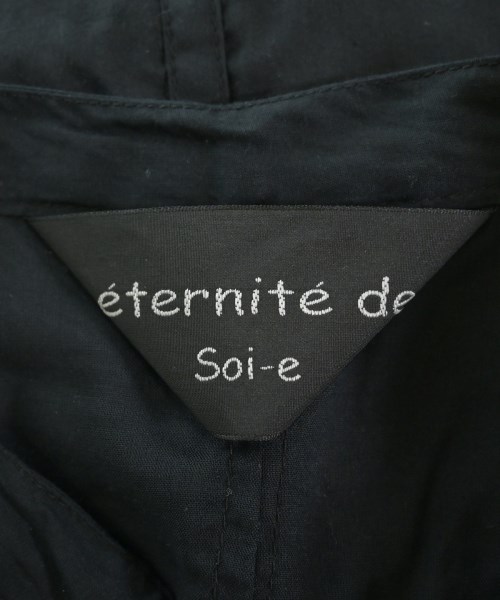 eternite de soi-e（エテルニテドゥソワ）ワンピース 紺 サイズ:1(S位) レディース/2200652221015