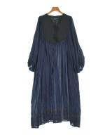 eternite de soi-e（エテルニテドゥソワ）ワンピース 紺 サイズ:1(S位) レディース/2200652221015