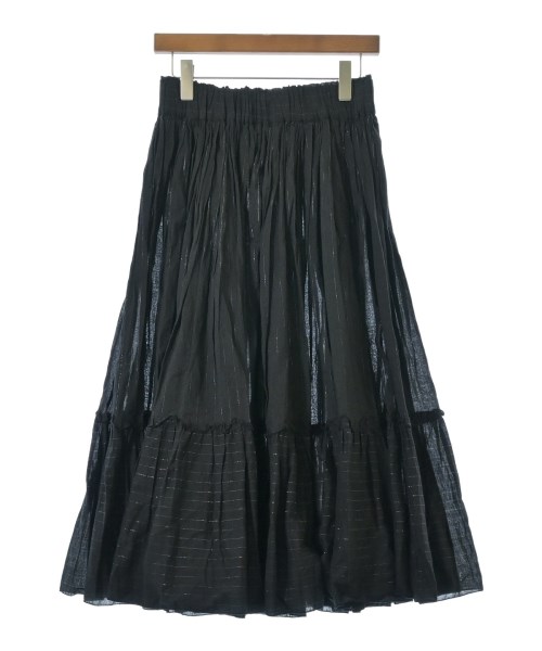 eternite de soi-e(エテルニテドゥソワ)ロング・マキシ丈スカート 黒 サイズ:-(M位)/2200651263092