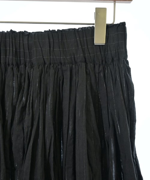 eternite de soi-e（エテルニテドゥソワ）ロング・マキシ丈スカート 黒 サイズ:-(M位) レディース/2200651263092