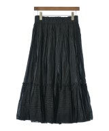 eternite de soi-e（エテルニテドゥソワ）ロング・マキシ丈スカート 黒 サイズ:-(M位) レディース/2200651263092