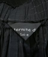 eternite de soi-e（エテルニテドゥソワ）ロング・マキシ丈スカート 黒 サイズ:-(M位) レディース/2200651263092