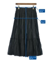 eternite de soi-e（エテルニテドゥソワ）ロング・マキシ丈スカート 黒 サイズ:-(M位) レディース/2200651263092