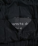 eternite de soi-e（エテルニテドゥソワ）ロング・マキシ丈スカート 黒 サイズ:1(S位) レディース/2200704558205