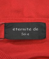 eternite de soi-e（エテルニテドゥソワ）カーディガン 赤 サイズ:1(S位) レディース/2200716778103