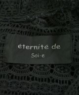 eternite de soi-e（エテルニテドゥソワ）ブラウス 黒 サイズ:1(S位) レディース/2200716778134