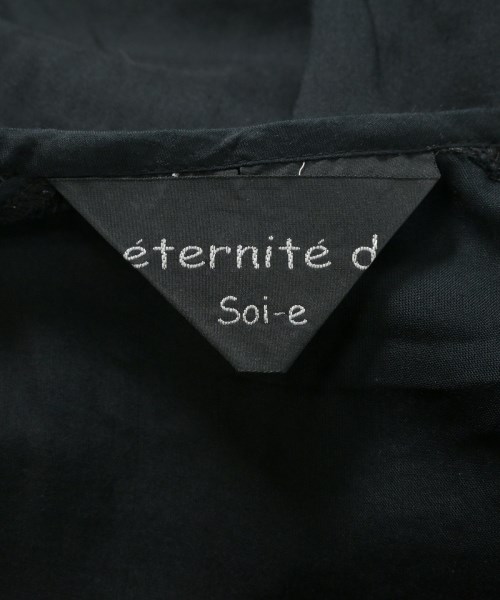 eternite de soi-e（エテルニテドゥソワ）ワンピース 紺 サイズ:1(S位) レディース/2200721292083